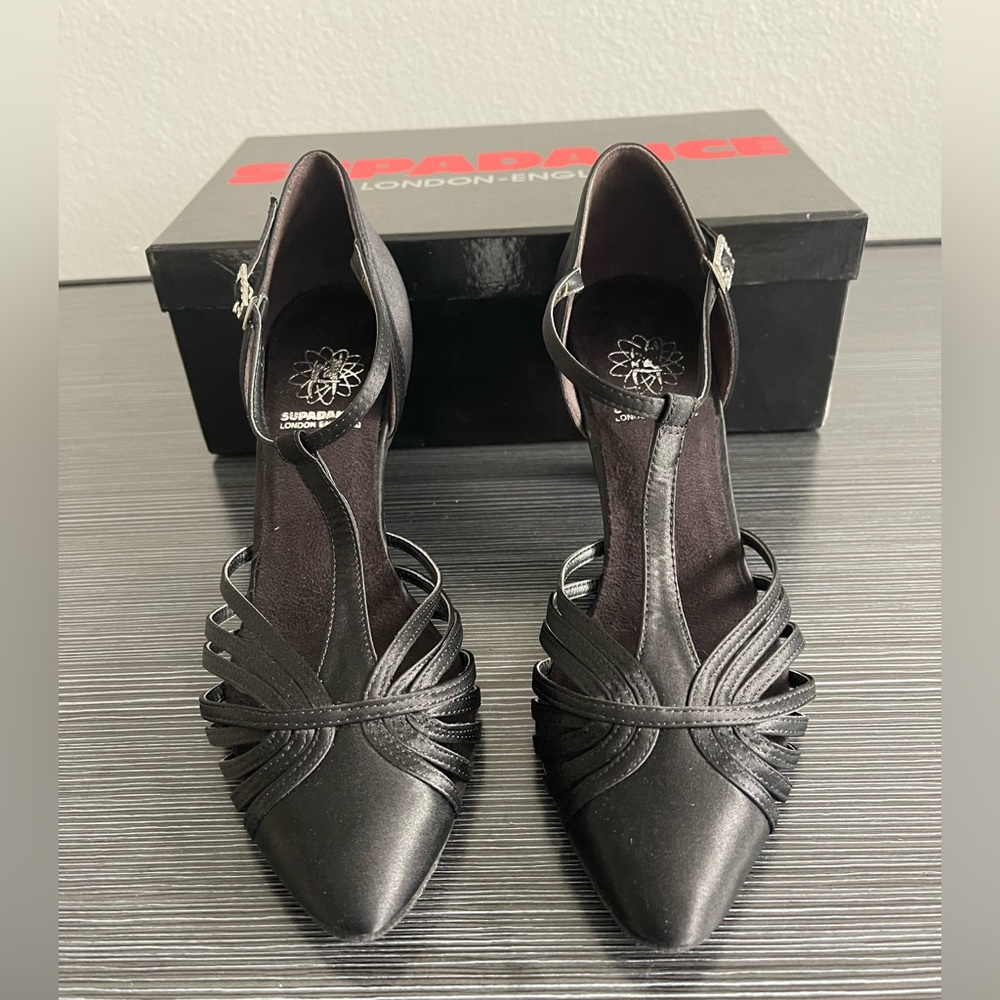 Supadance UK Ballroom Dance Shoes